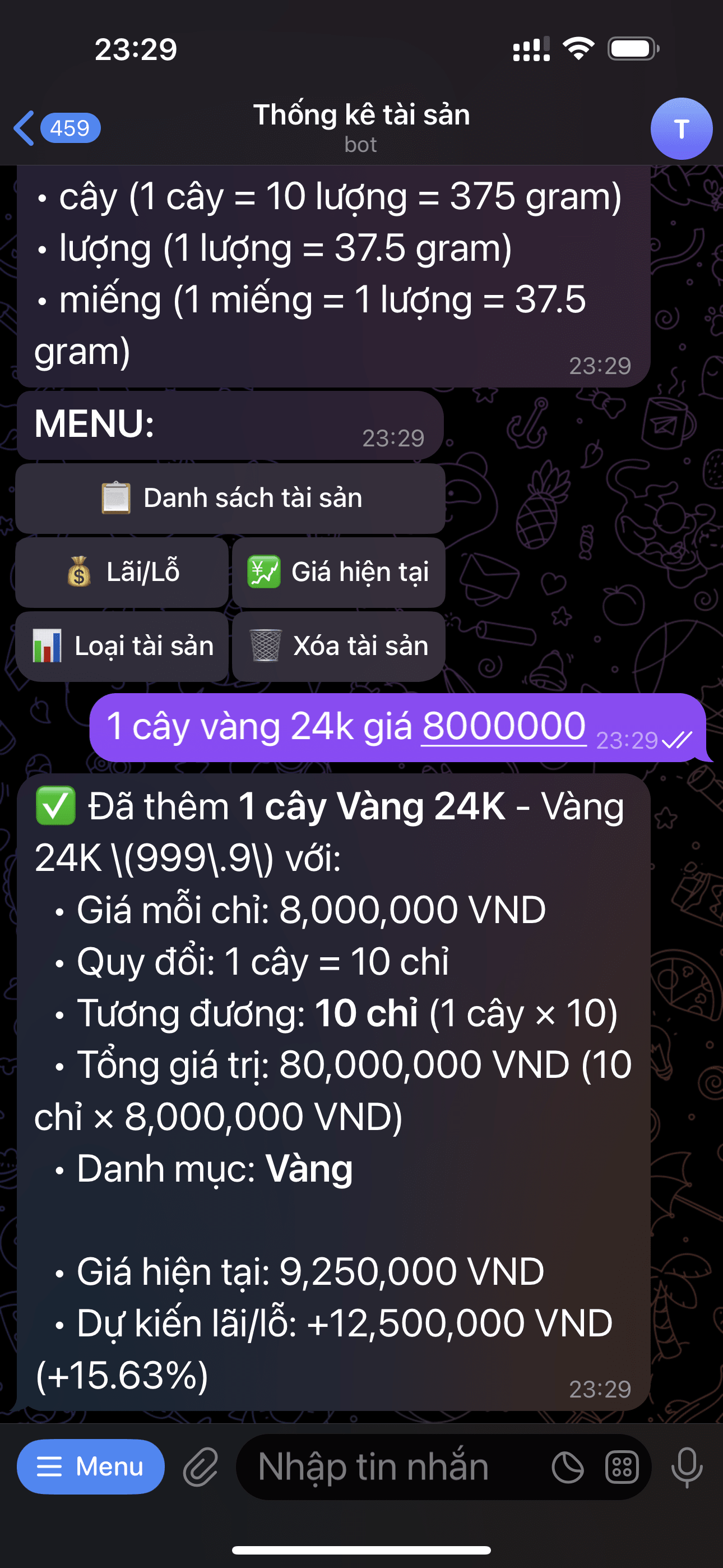 Demo Bot 3