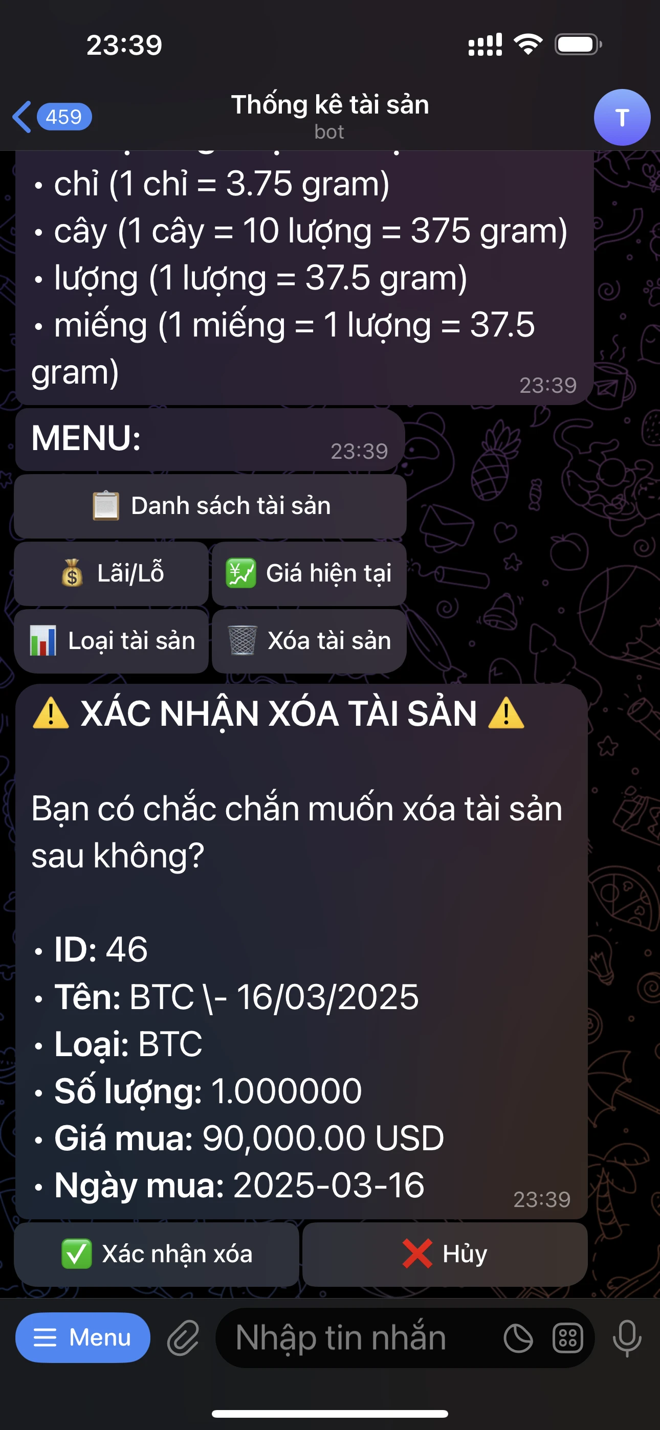 Demo Bot 6